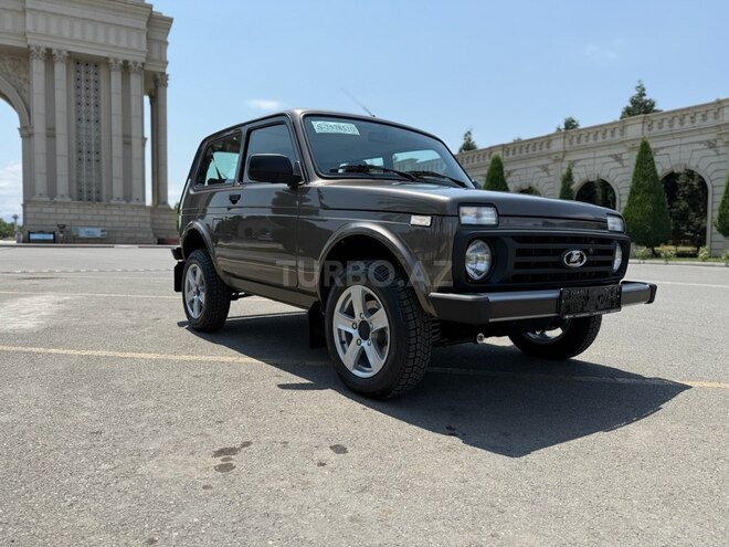 LADA (VAZ) Niva 2025, 0 km - 1.7 l - Gəncə