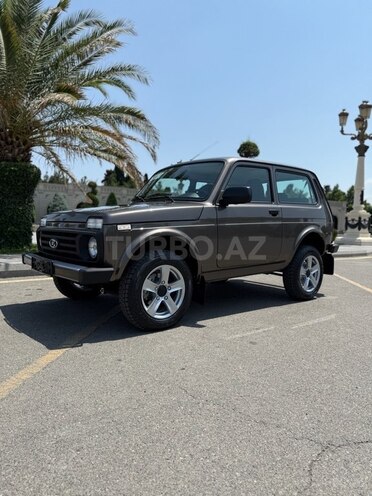 LADA (VAZ) Niva 2025, 0 km - 1.7 l - Gəncə