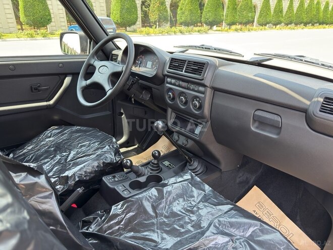 LADA (VAZ) Niva 2025, 0 km - 1.7 l - Gəncə