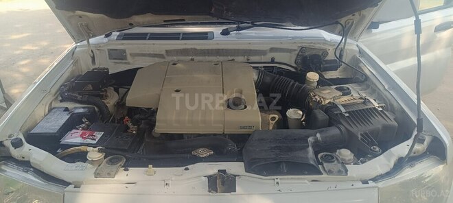 Mitsubishi Pajero io 1999, 300,000 km - 1.8 l - Bakı