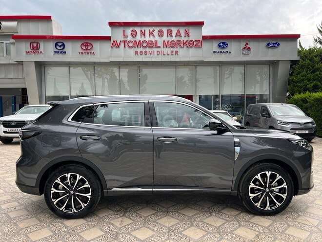 Changan CS 55 Plus-7