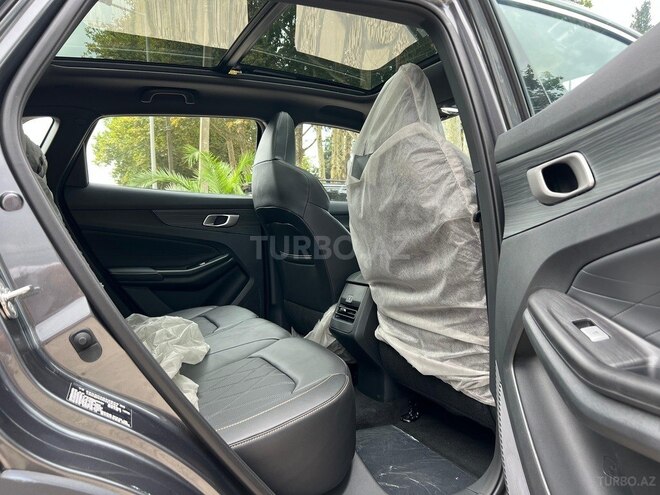 Changan CS 55 Plus-11