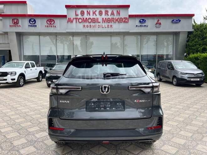 Changan CS 55 Plus-8