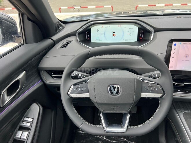 Changan CS 55 Plus-16