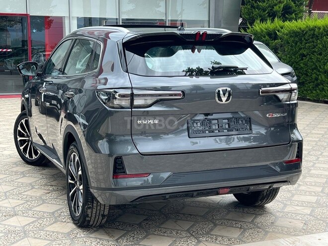 Changan CS 55 Plus-5