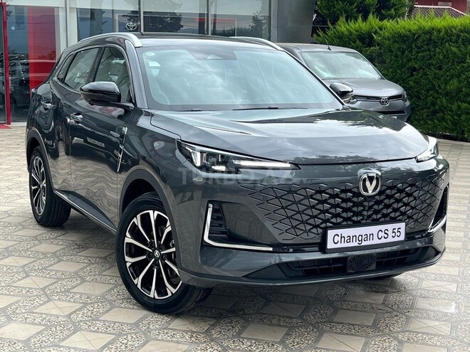 Changan CS 55 Plus-3