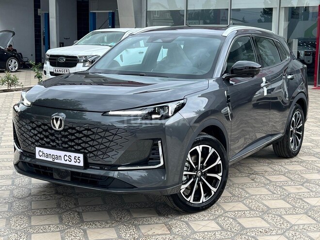 Changan CS 55 Plus-4
