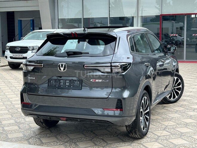 Changan CS 55 Plus-6