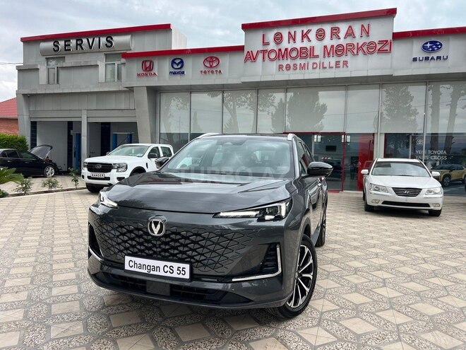 Changan CS 55 Plus-2