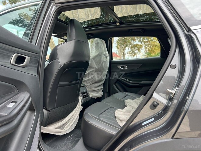 Changan CS 55 Plus-12