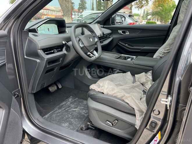Changan CS 55 Plus-10