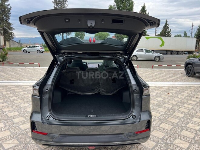 Changan CS 55 Plus-17