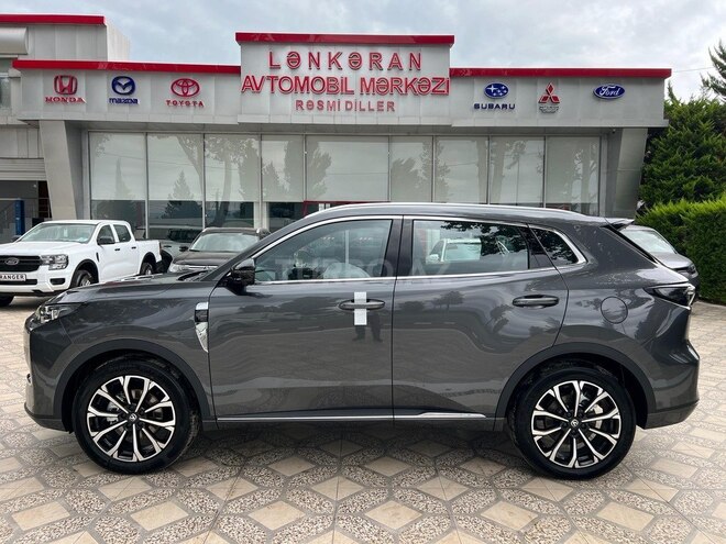 Changan CS 55 Plus-9