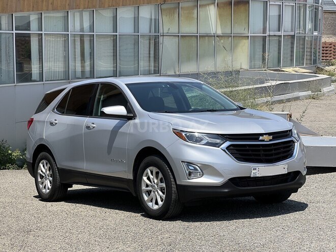 Chevrolet Equinox 2018, 116,000 km - 1.5 l - Gəncə