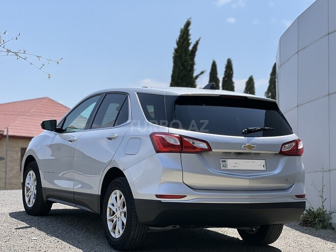 Chevrolet Equinox 2018, 116,000 km - 1.5 l - Gəncə