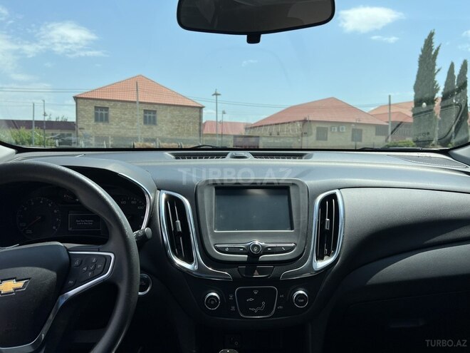 Chevrolet Equinox 2018, 116,000 km - 1.5 l - Gəncə