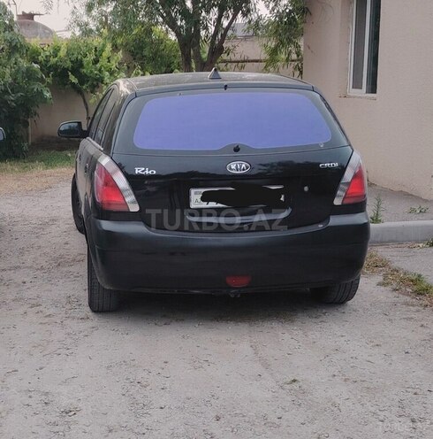 Kia Rio 2008, 320,000 km - 1.5 l - Bakı