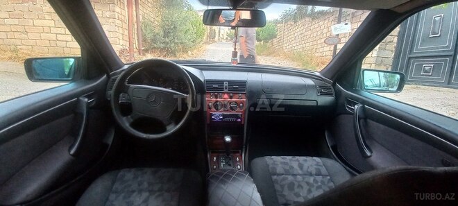Mercedes C 180 1998, 321,456 km - 1.8 l - Bakı
