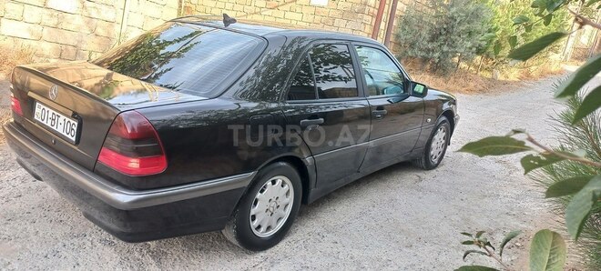 Mercedes C 180 1998, 321,456 km - 1.8 l - Bakı