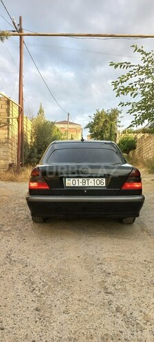 Mercedes C 180 1998, 321,456 km - 1.8 l - Bakı