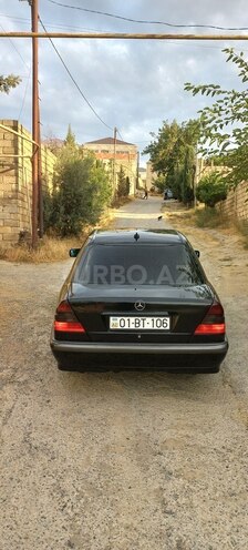 Mercedes C 180 1998, 321,456 km - 1.8 l - Bakı