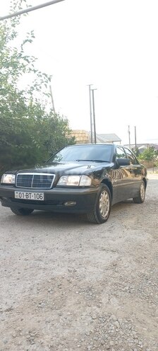 Mercedes C 180 1998, 321,456 km - 1.8 l - Bakı