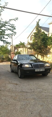 Mercedes C 180 1998, 321,456 km - 1.8 l - Bakı