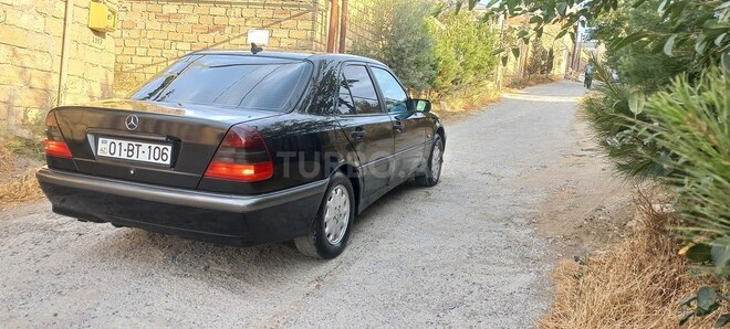 Mercedes C 180 1998, 321,456 km - 1.8 l - Bakı