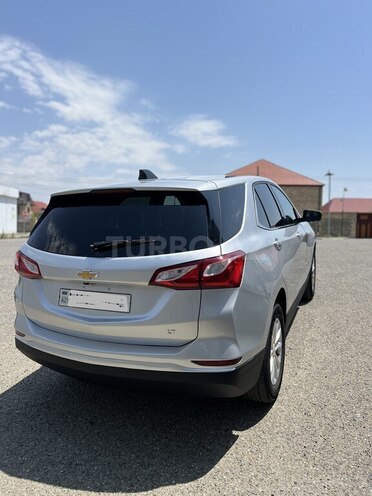 Chevrolet Equinox 2018, 116,000 km - 1.5 l - Gəncə