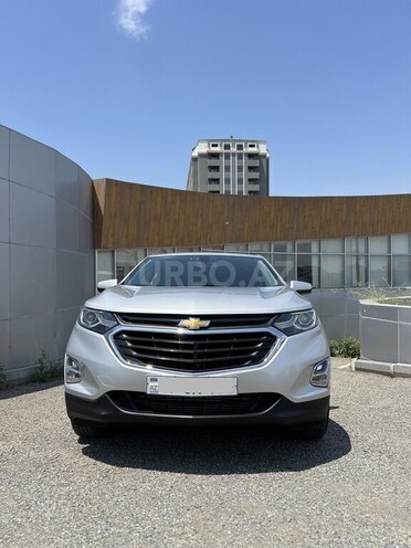 Chevrolet Equinox 2018, 116,000 km - 1.5 l - Gəncə