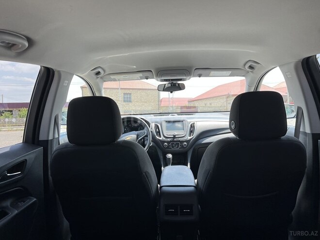 Chevrolet Equinox 2018, 116,000 km - 1.5 l - Gəncə