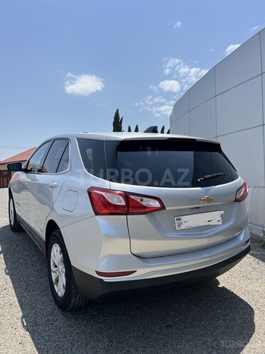 Chevrolet Equinox 2018, 116,000 km - 1.5 l - Gəncə