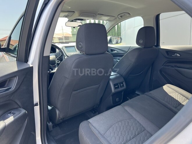 Chevrolet Equinox 2018, 116,000 km - 1.5 l - Gəncə