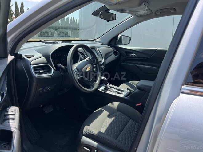 Chevrolet Equinox 2018, 116,000 km - 1.5 l - Gəncə