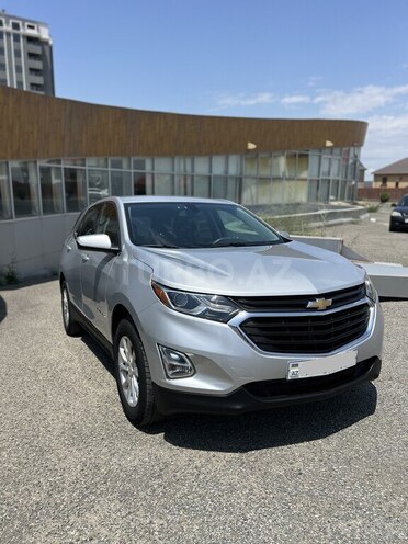 Chevrolet Equinox 2018, 116,000 km - 1.5 l - Gəncə