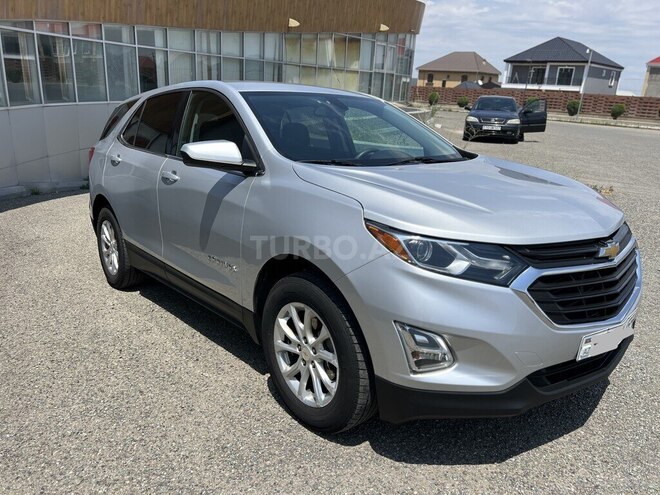 Chevrolet Equinox 2018, 116,000 km - 1.5 l - Gəncə
