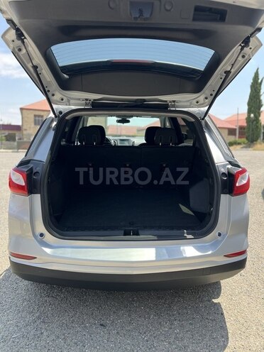 Chevrolet Equinox 2018, 116,000 km - 1.5 l - Gəncə