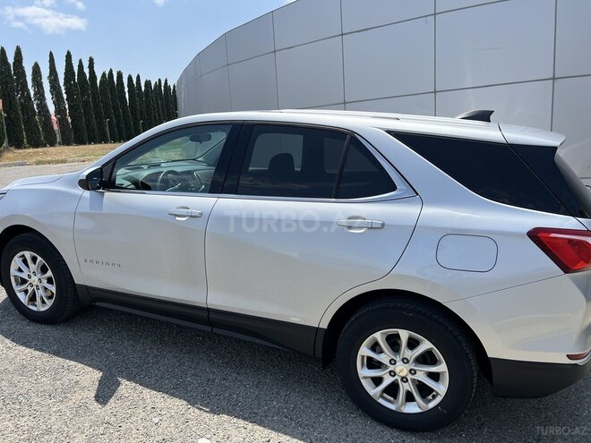 Chevrolet Equinox 2018, 116,000 km - 1.5 l - Gəncə