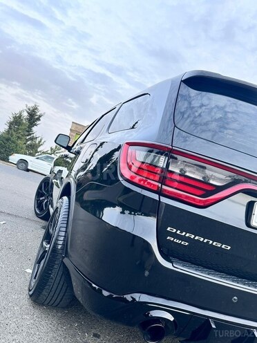 Dodge Durango 2012, 280,000 km - 3.6 l - Bakı