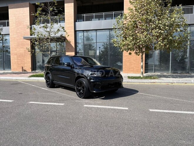 Dodge Durango 2012, 280,000 km - 3.6 l - Bakı