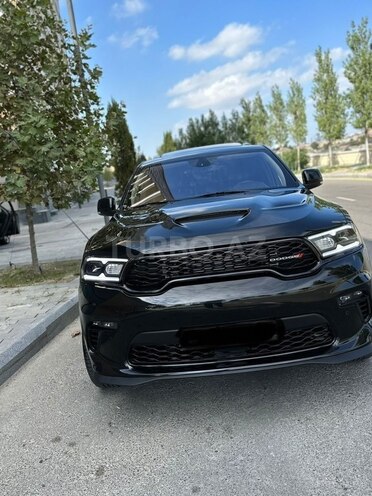 Dodge Durango 2012, 280,000 km - 3.6 l - Bakı