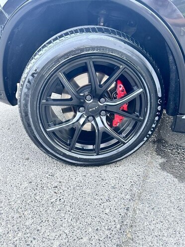 Dodge Durango 2012, 280,000 km - 3.6 l - Bakı