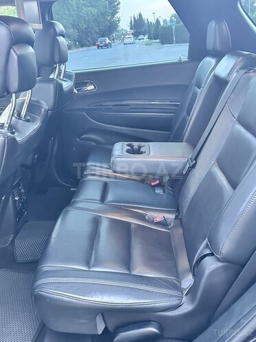 Dodge Durango 2012, 280,000 km - 3.6 l - Bakı