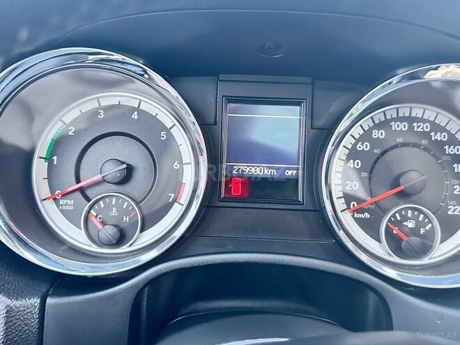 Dodge Durango 2012, 280,000 km - 3.6 l - Bakı