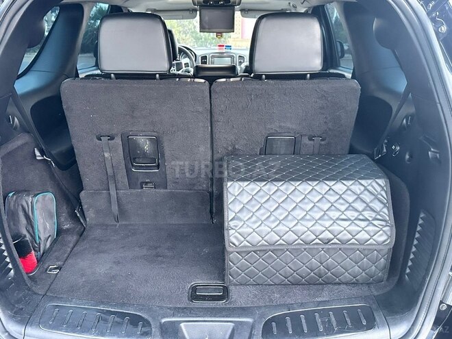 Dodge Durango 2012, 280,000 km - 3.6 l - Bakı