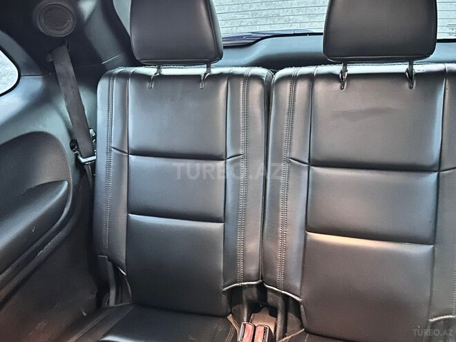 Dodge Durango 2012, 280,000 km - 3.6 l - Bakı