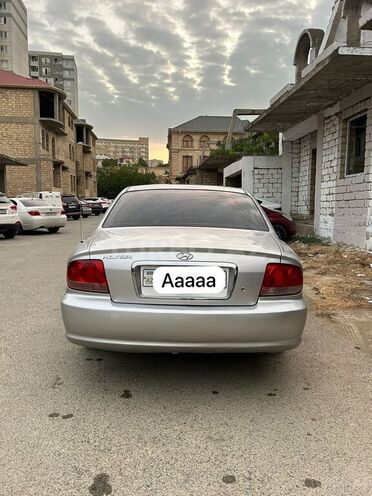 Hyundai Sonata 2005, 495,000 km - 2.0 l - Bakı