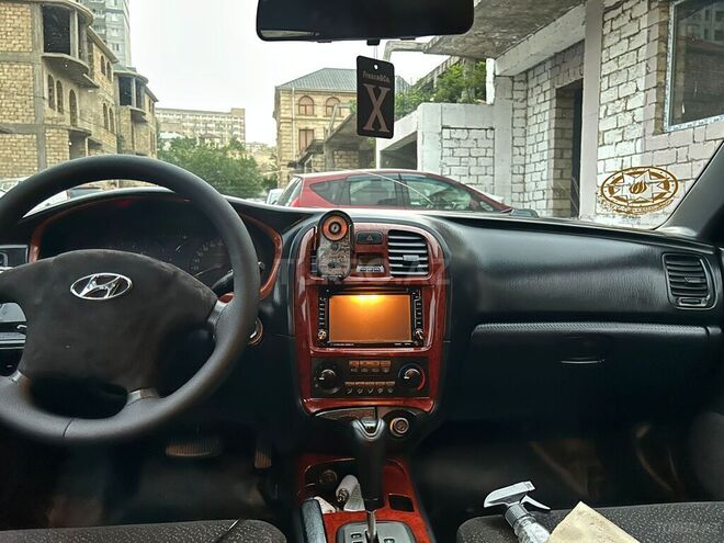 Hyundai Sonata 2005, 495,000 km - 2.0 l - Bakı