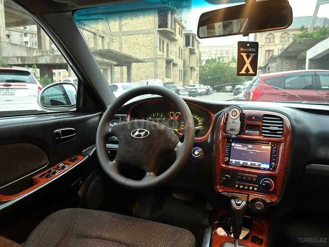 Hyundai Sonata 2005, 495,000 km - 2.0 l - Bakı