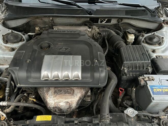 Hyundai Sonata 2005, 495,000 km - 2.0 l - Bakı